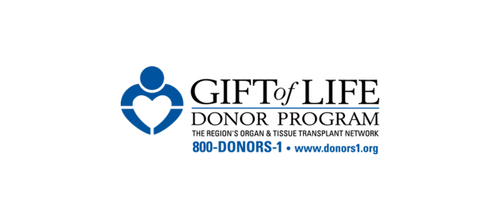 Gift of Life Donor Program Breaks Two U.S. Records in 2019:  Organ Donors and Life-saving Transplants