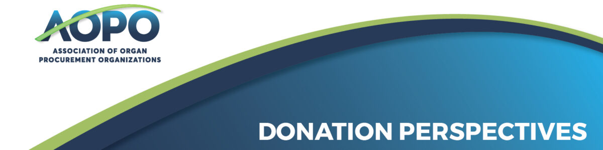 AOPO Hosts 2nd Annual Donor Remembrance Day to Honor Organ, Eye, and Tissue Donors