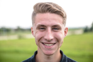 Jonathan Gavin Tissue Recipient