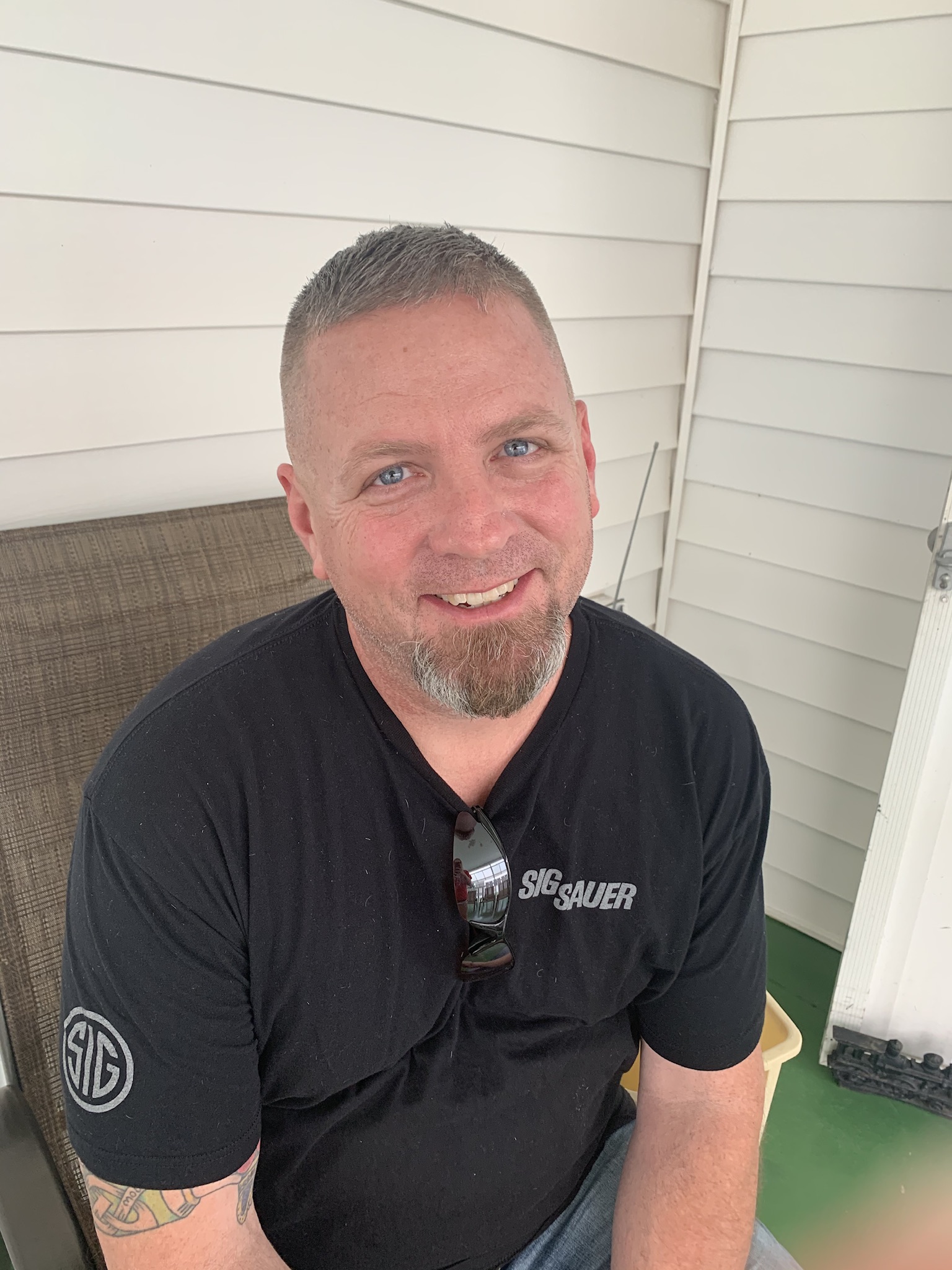 Thomas McHugh Jr. AOPO