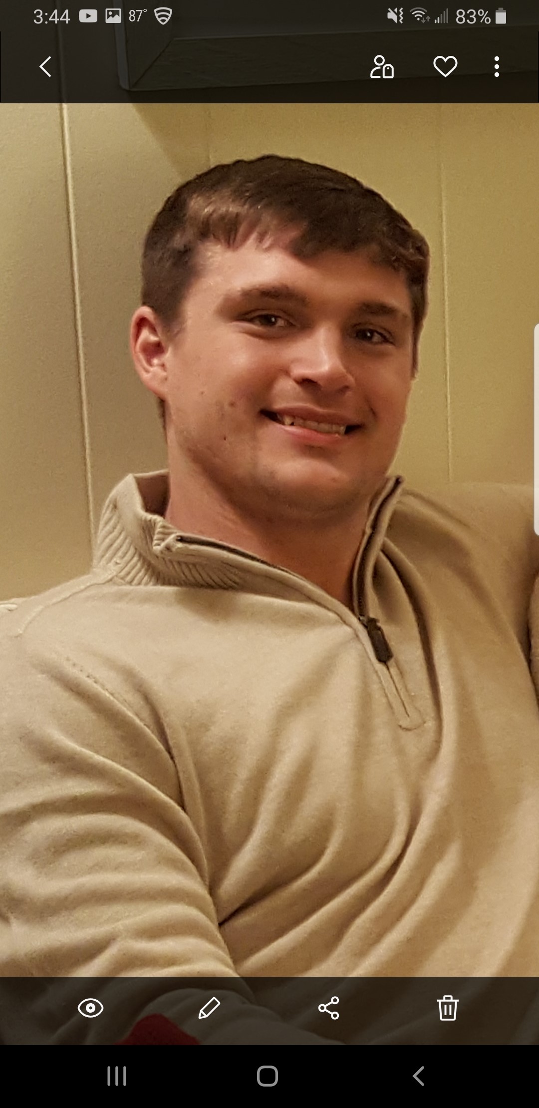 Jacob Bradley Old AOPO